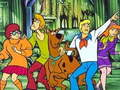 თამაში Scooby Doo Jigsaw Puzzle კოლექცია  ონლაინ