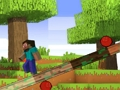 თამაში Minecraft Ballance Challenge ონლაინ