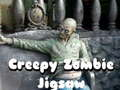 თამაში შემზარავი Zombie Jigsaw  ონლაინ