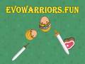 თამაში EvoWarriors. გართობა  ონლაინ