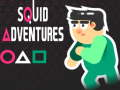 თამაში Squid თავგადასავლები  ონლაინ