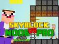 თამაში Noob vs pro skyblock ონლაინ