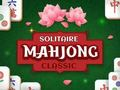 თამაში კლასიკური Mahjong Solitaire  ონლაინ