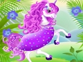 თამაში Unicorn Dress Up 2021 წელი  ონლაინ