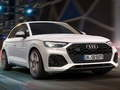 თამაში Audi SQ5 TDI სლაიდი ონლაინ