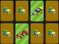 თამაში Racing Cars მეხსიერება  ონლაინ