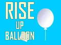 თამაში Rise Up Balloon  ონლაინ
