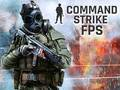 თამაში ბრძანება გაფიცვის FPS ონლაინ