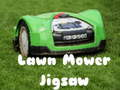 თამაში გაზონის სათიბი Jigsaw  ონლაინ