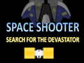 თამაში Space Shooter ძიება Devastator  ონლაინ