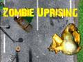 თამაში Zombie აჯანყება ონლაინ