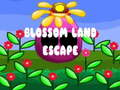 თამაში Blossom Land Escape ონლაინ