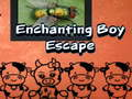 თამაში Enchanting Boy გაქცევა ონლაინ