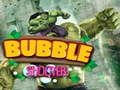 თამაში ითამაშეთ Hulk Bubble Shooter თამაშები  ონლაინ