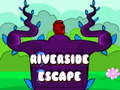 თამაში Riverside Escape ონლაინ