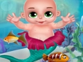 თამაში Mermaid ბავშვის მოვლა  ონლაინ
