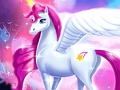 თამაში ჩემი Unicorn ჯადოსნური ცხენი  ონლაინ