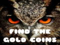 თამაში Owl თვალები jigsaw ონლაინ