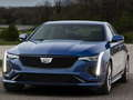 თამაში Cadillac CT4-V სლაიდი  ონლაინ