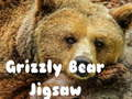 თამაში Grizzly bear jigsaw ონლაინ