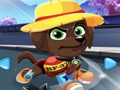 თამაში Paw patrol სუპერგმირის კაბა  ონლაინ