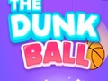 თამაში თამაში Dunk Ball  ონლაინ