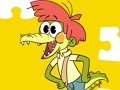 თამაში Arlo Alligator Boy Jigsaw Puzzle  ონლაინ