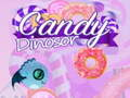 თამაში Candy დინოზავრი  ონლაინ