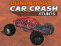 თამაში Dune Buggy ავტოავარიის ტრიუკები  ონლაინ