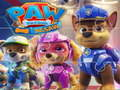 თამაში Paw Patrol Jigsaw ონლაინ