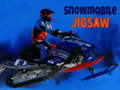 თამაში Snowmobile jigsaw ონლაინ