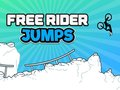 თამაში უფასო Rider Jumps  ონლაინ