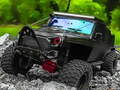თამაში Offroad Jeep მამოძრავებელი თავსატეხი ონლაინ