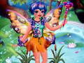 თამაში Fairy Dress Up გოგონებისთვის  ონლაინ
