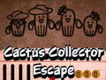 თამაში Cactus Collector Escape ონლაინ