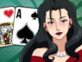 თამაში Spider Solitaire მანგა გოგონები  ონლაინ
