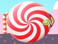 თამაში Candy Pong ონლაინ