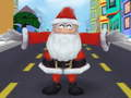 თამაში Santa City Run Street ონლაინ