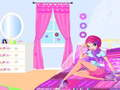 თამაში Winx ოთახი დაამშვენებს ონლაინ