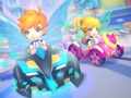 თამაში Boom Kart 3D ონლაინ