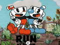 თამაში Cuphead Run ვერსია  ონლაინ