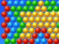თამაში Bubble Pop წარმოშობა  ონლაინ