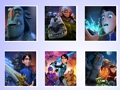 თამაში Trollhunters Rise of The Titans მეხსიერების ბარათის მატჩი  ონლაინ