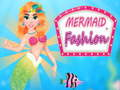 თამაში ონლაინ თამაში Mermaid Fashion  ონლაინ