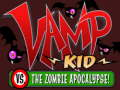 თამაში Vamp Kid vs The Zombies აპოკალიფსი  ონლაინ