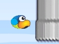 თამაში FLAPPY BIRD უდაბნო  ონლაინ