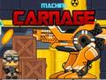 თამაში მანქანა Carnage  ონლაინ