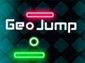 თამაში Geo Jump ონლაინ