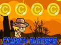 თამაში Cowboy მორბენალი ონლაინ