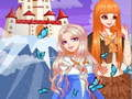 თამაში Sweet Princess Dress Up დედოფლის ზრდის გეგმა  ონლაინ